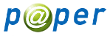 Paper Logo